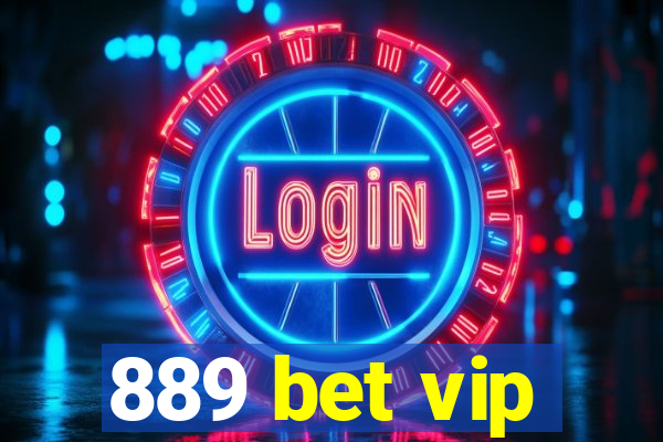 889 bet vip